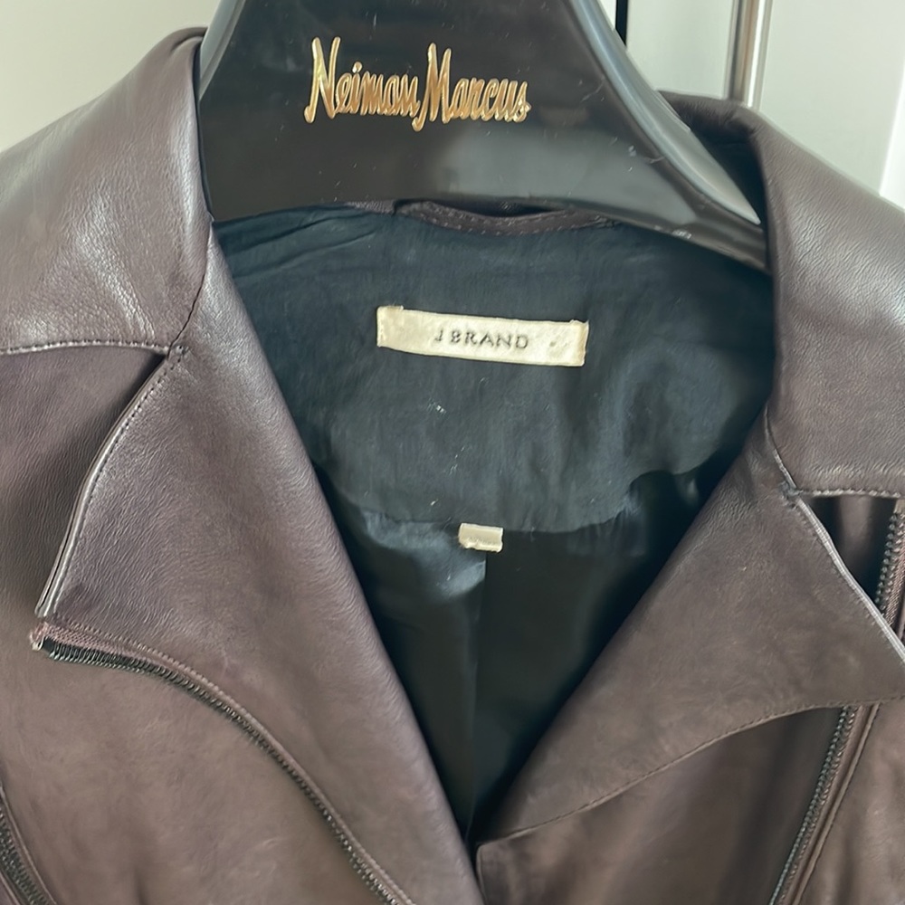 Leather Jacket - image 2